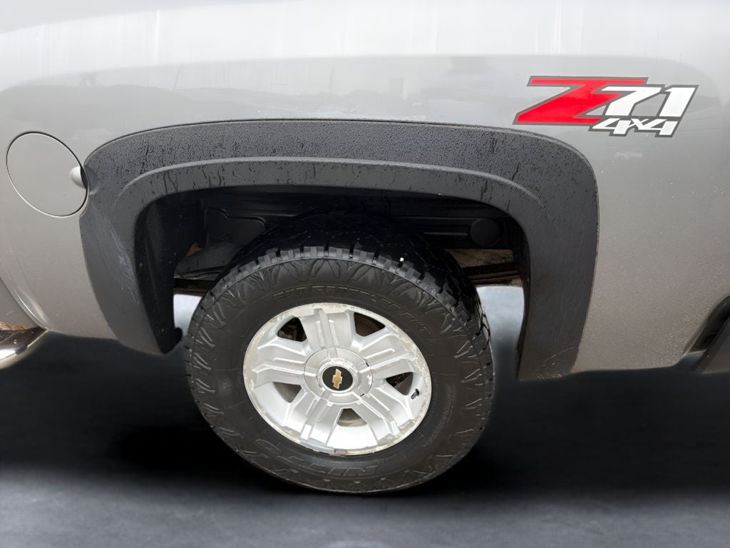 2013 Chevrolet Silverado 1500 LTZ