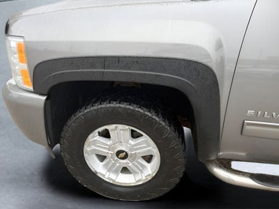 2013 Chevrolet Silverado 1500 LTZ