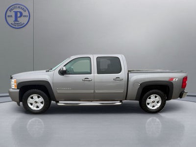2013 Chevrolet Silverado 1500 LTZ