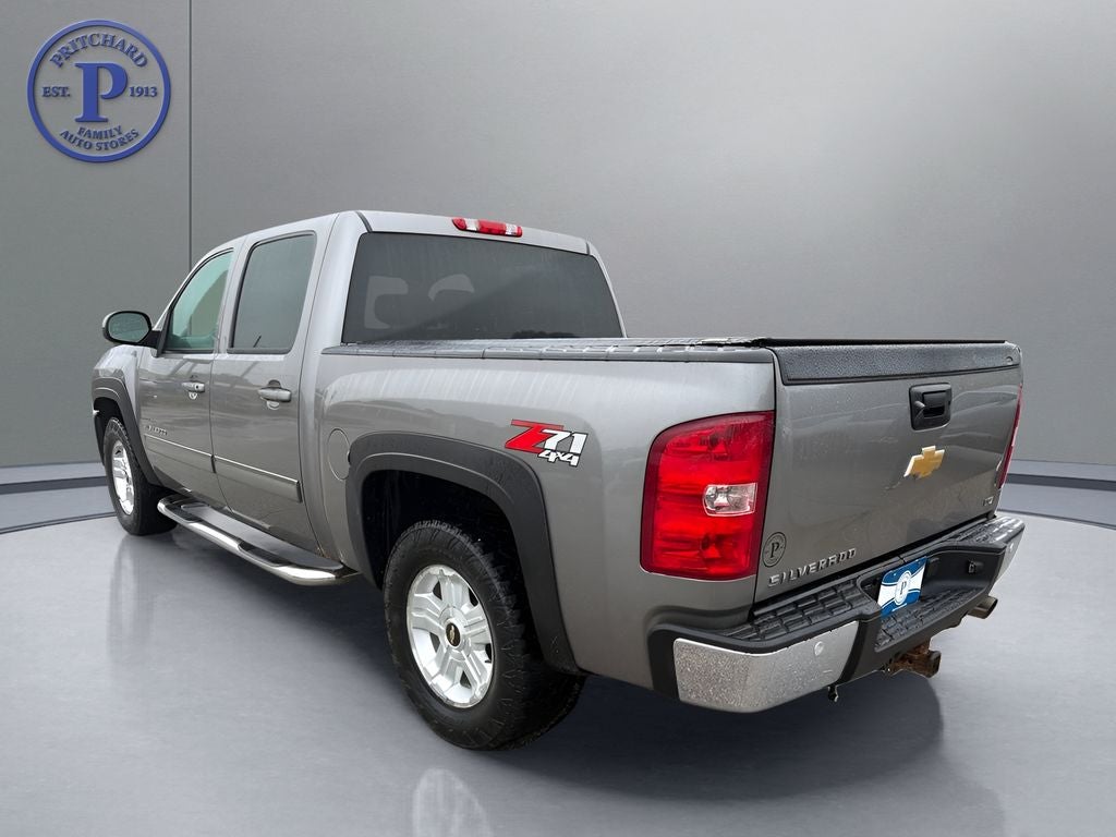2013 Chevrolet Silverado 1500 LTZ