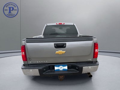 2013 Chevrolet Silverado 1500 LTZ