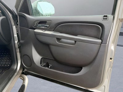2013 Chevrolet Silverado 1500 LTZ