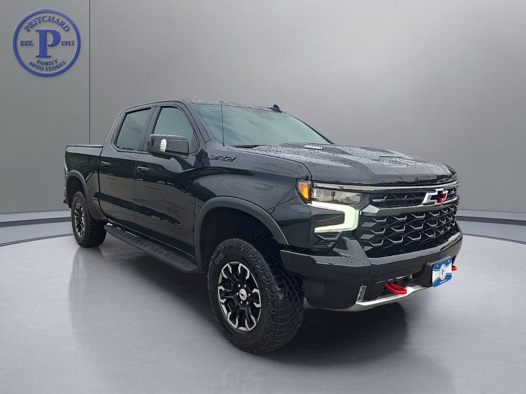 2024 Chevrolet Silverado 1500 ZR2