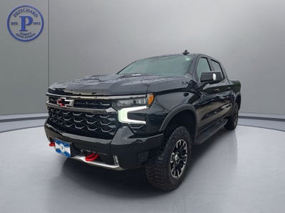 2024 Chevrolet Silverado 1500 ZR2