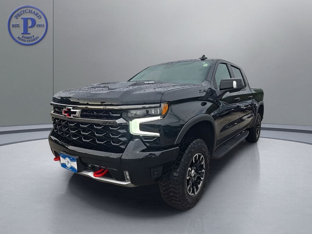 2024 Chevrolet Silverado 1500 ZR2