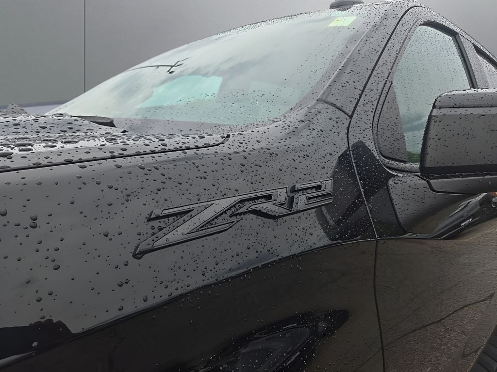 2024 Chevrolet Silverado 1500 ZR2