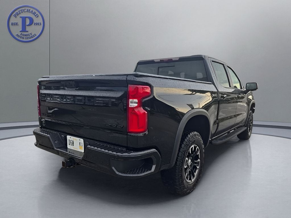 2024 Chevrolet Silverado 1500 ZR2