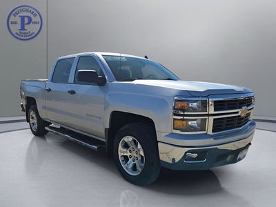 2014 Chevrolet Silverado 1500 LT LT2