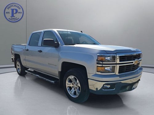 2014 Chevrolet Silverado 1500 LT LT2