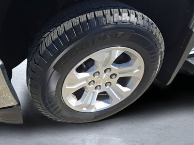 2014 Chevrolet Silverado 1500 LT LT2