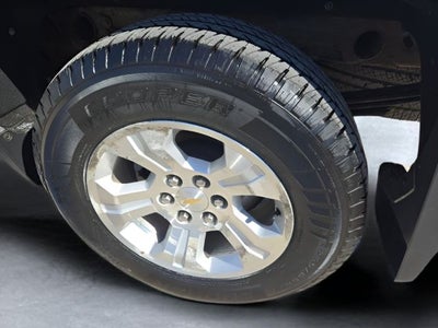 2014 Chevrolet Silverado 1500 LT LT2