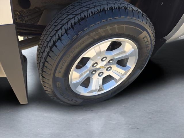 2014 Chevrolet Silverado 1500 LT LT2