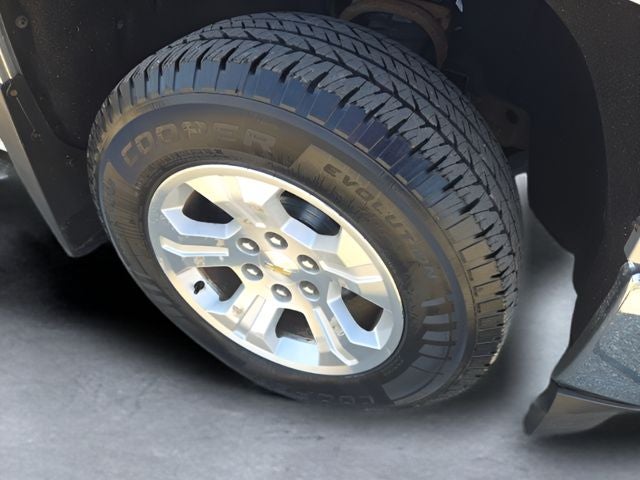 2014 Chevrolet Silverado 1500 LT LT2