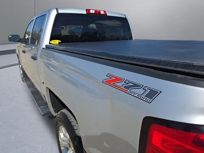 2014 Chevrolet Silverado 1500 LT LT2