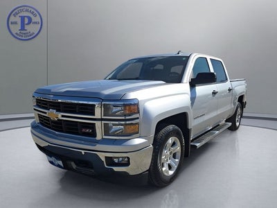 2014 Chevrolet Silverado 1500 LT LT2