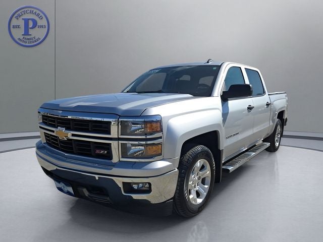 2014 Chevrolet Silverado 1500 LT LT2