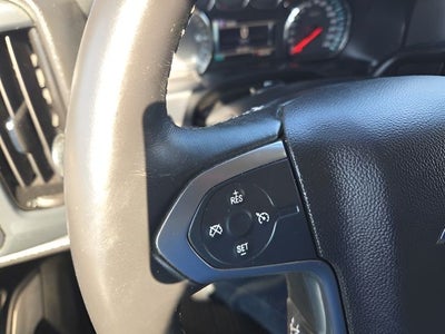 2014 Chevrolet Silverado 1500 LT LT2