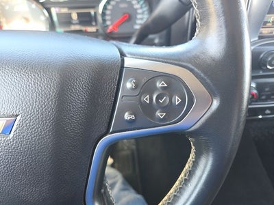 2014 Chevrolet Silverado 1500 LT LT2