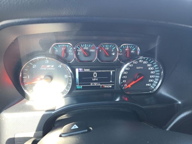 2014 Chevrolet Silverado 1500 LT LT2