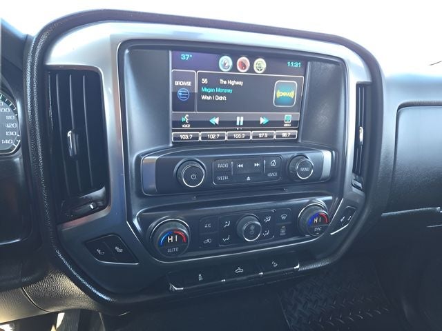 2014 Chevrolet Silverado 1500 LT LT2