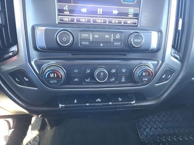 2014 Chevrolet Silverado 1500 LT LT2