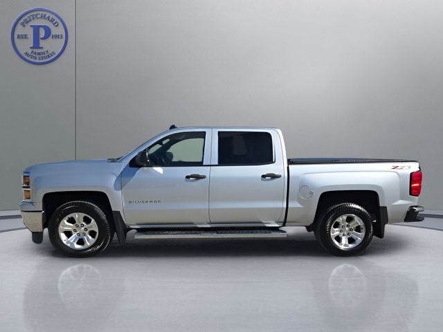 2014 Chevrolet Silverado 1500 LT LT2