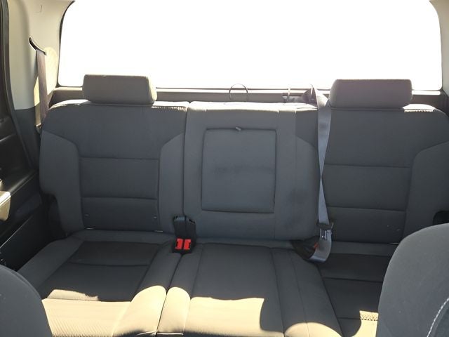 2014 Chevrolet Silverado 1500 LT LT2