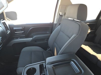 2014 Chevrolet Silverado 1500 LT LT2