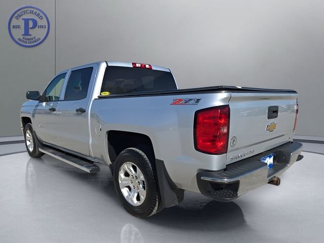 2014 Chevrolet Silverado 1500 LT LT2
