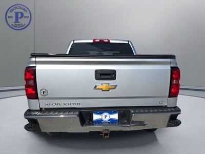 2014 Chevrolet Silverado 1500 LT LT2