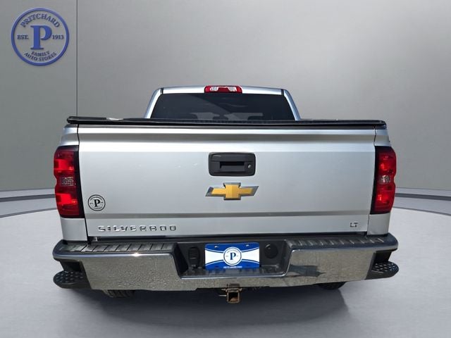 2014 Chevrolet Silverado 1500 LT LT2