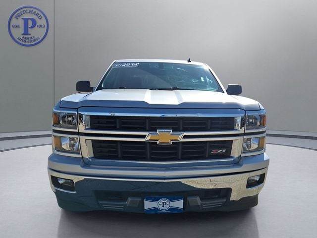 2014 Chevrolet Silverado 1500 LT LT2