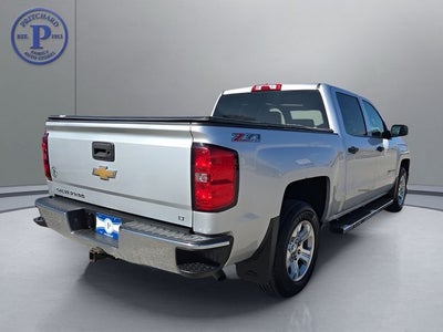 2014 Chevrolet Silverado 1500 LT LT2