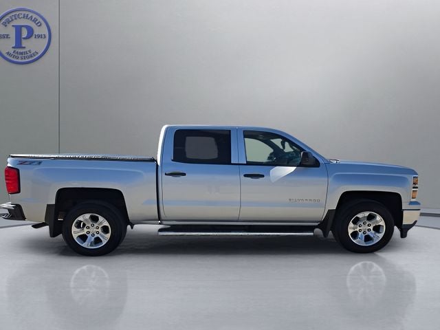 2014 Chevrolet Silverado 1500 LT LT2