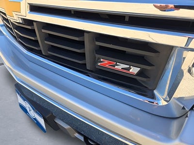 2014 Chevrolet Silverado 1500 LT LT2