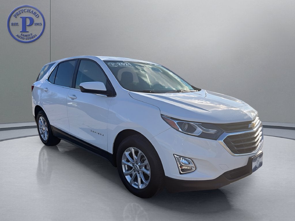 2021 Chevrolet Equinox