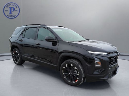 2025 Chevrolet Equinox AWD RS