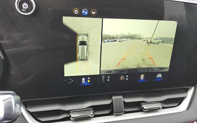 2025 Chevrolet Equinox AWD RS