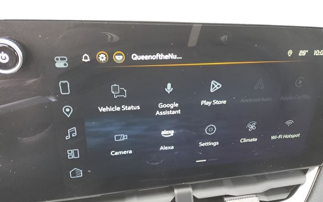 2025 Chevrolet Equinox AWD RS