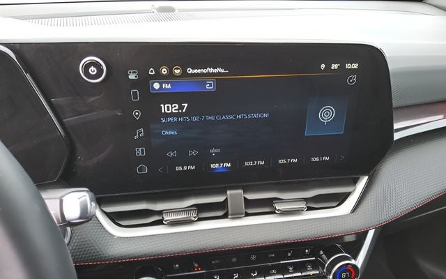 2025 Chevrolet Equinox AWD RS