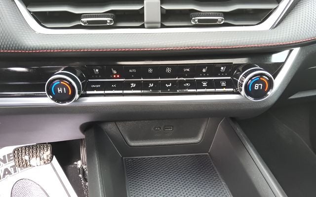 2025 Chevrolet Equinox AWD RS