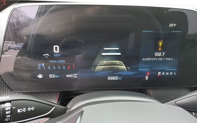 2025 Chevrolet Equinox AWD RS