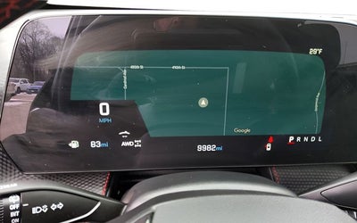 2025 Chevrolet Equinox AWD RS