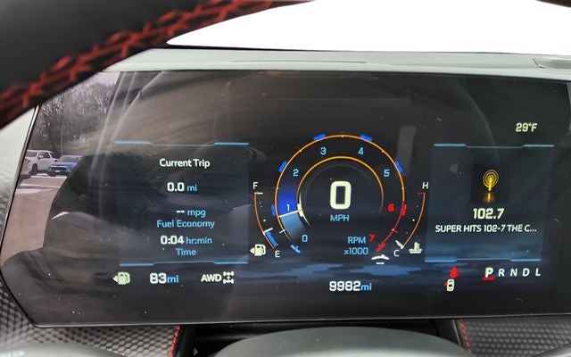 2025 Chevrolet Equinox AWD RS