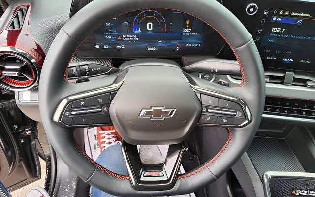 2025 Chevrolet Equinox AWD RS