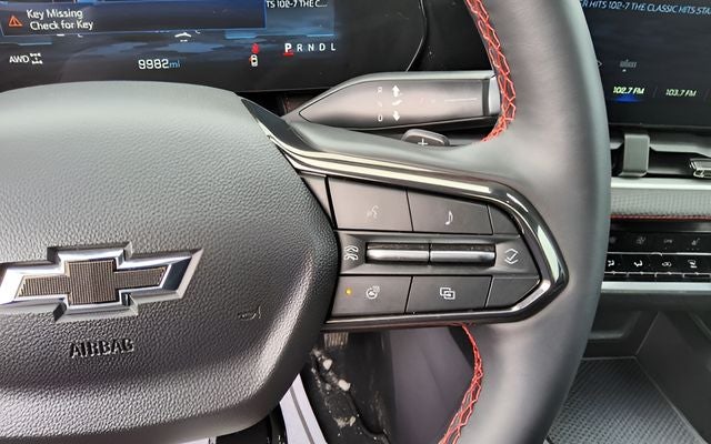 2025 Chevrolet Equinox AWD RS