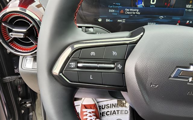 2025 Chevrolet Equinox AWD RS