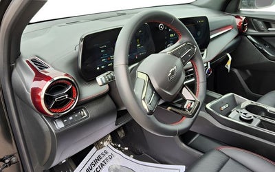 2025 Chevrolet Equinox AWD RS