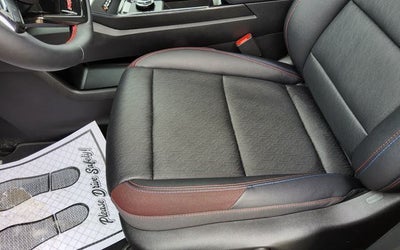 2025 Chevrolet Equinox AWD RS