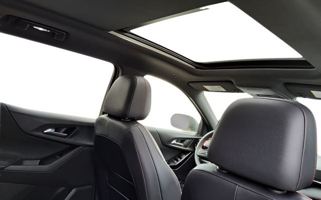 2025 Chevrolet Equinox AWD RS